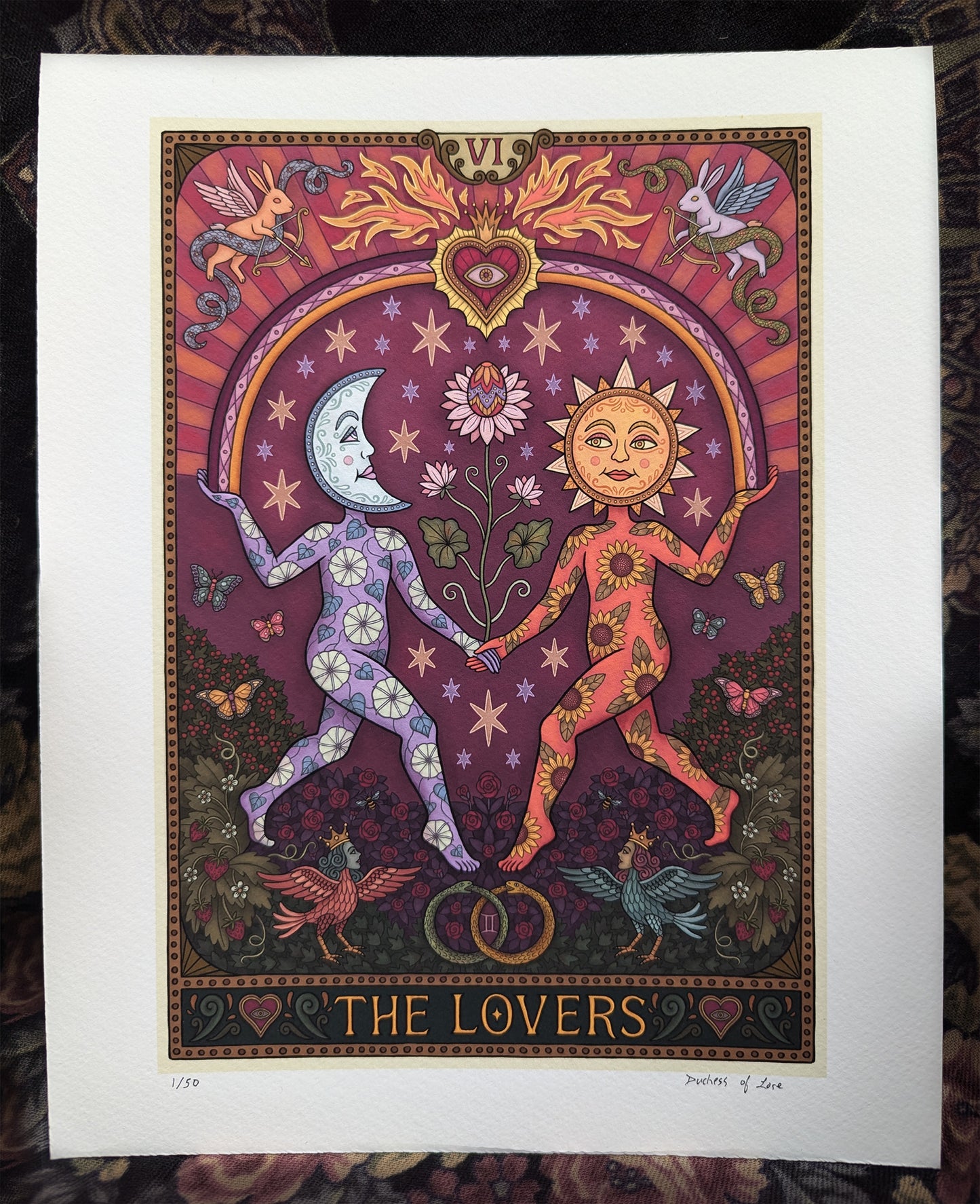 The Lovers