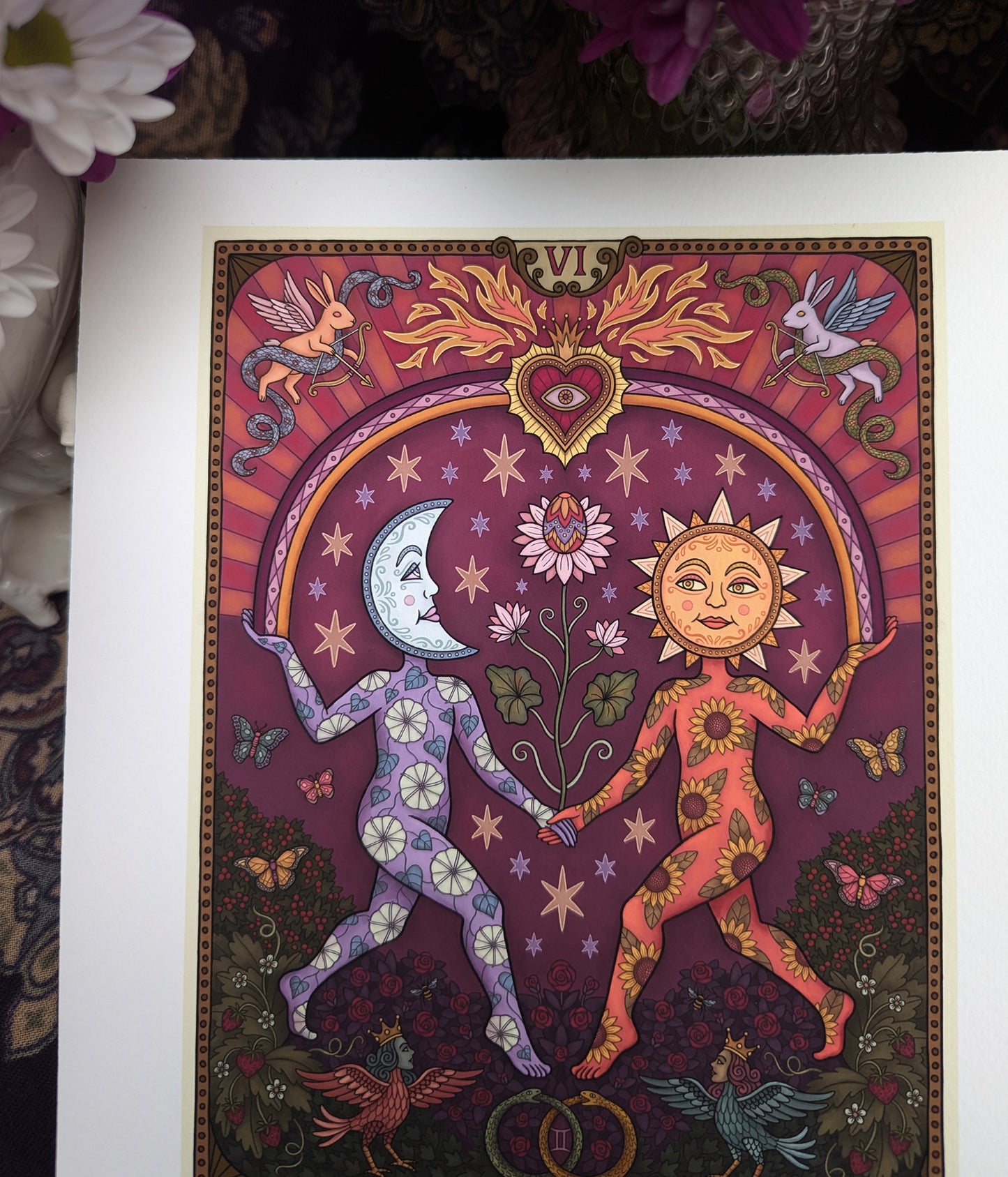 The Lovers