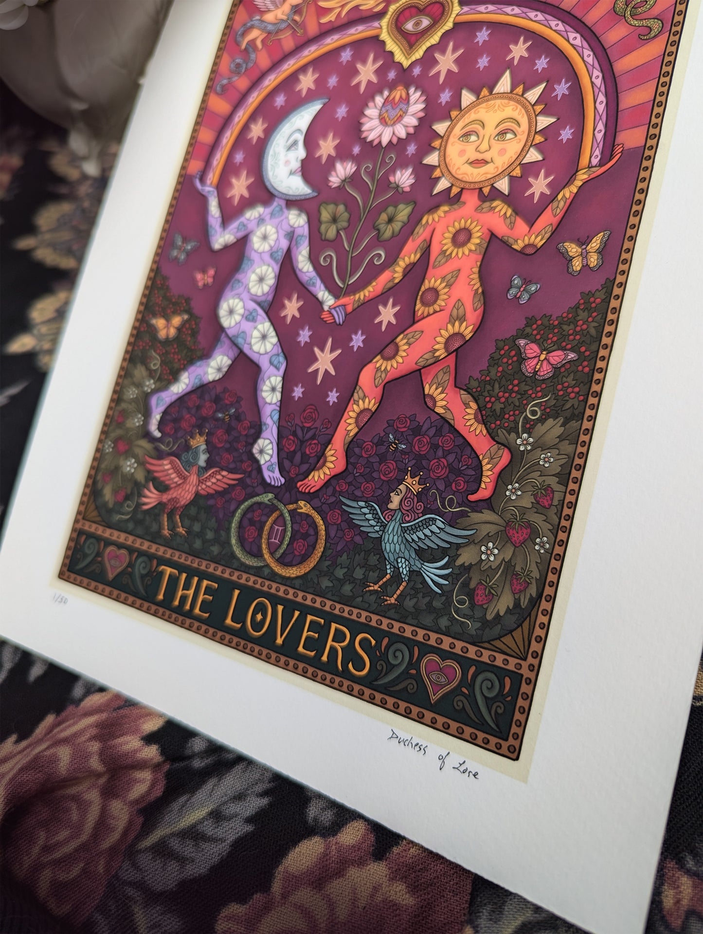 The Lovers