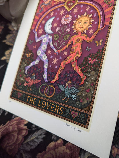 The Lovers
